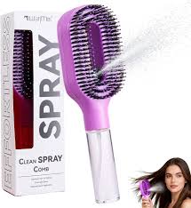 LED Hair Growth Brush