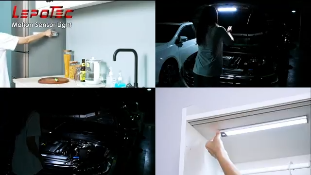 Motion Sensor Light Bar
