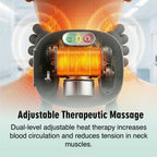 Neck and Back Massager for Pain Relief