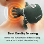Neck and Back Massager for Pain Relief